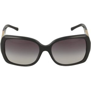 Burberry Women's Sunglasses Black, Gray Gradient